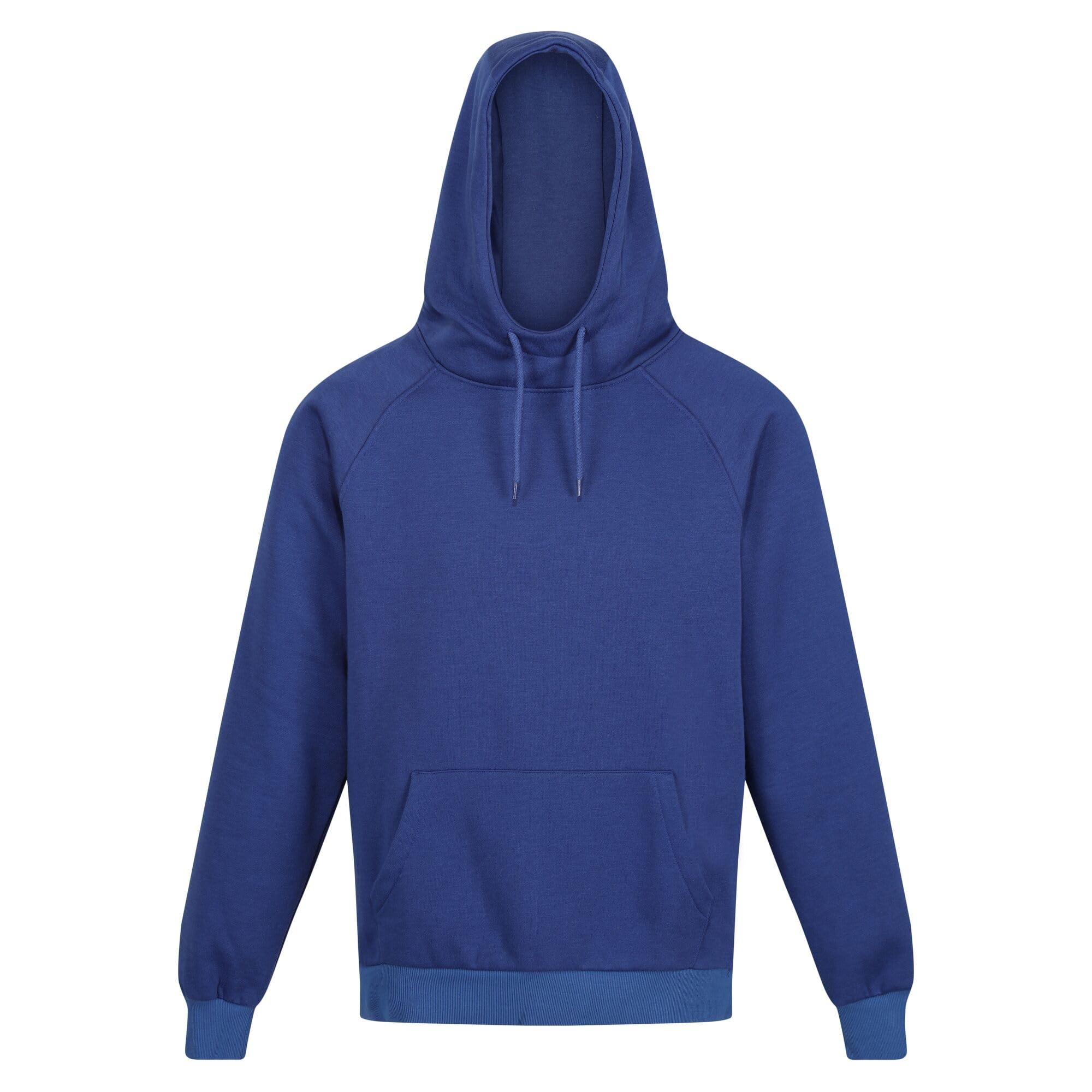 Regatta Professional Mens Pro Overhead Knitwear, & Sweatshirts Hoodie, New Royal, 3XL EU