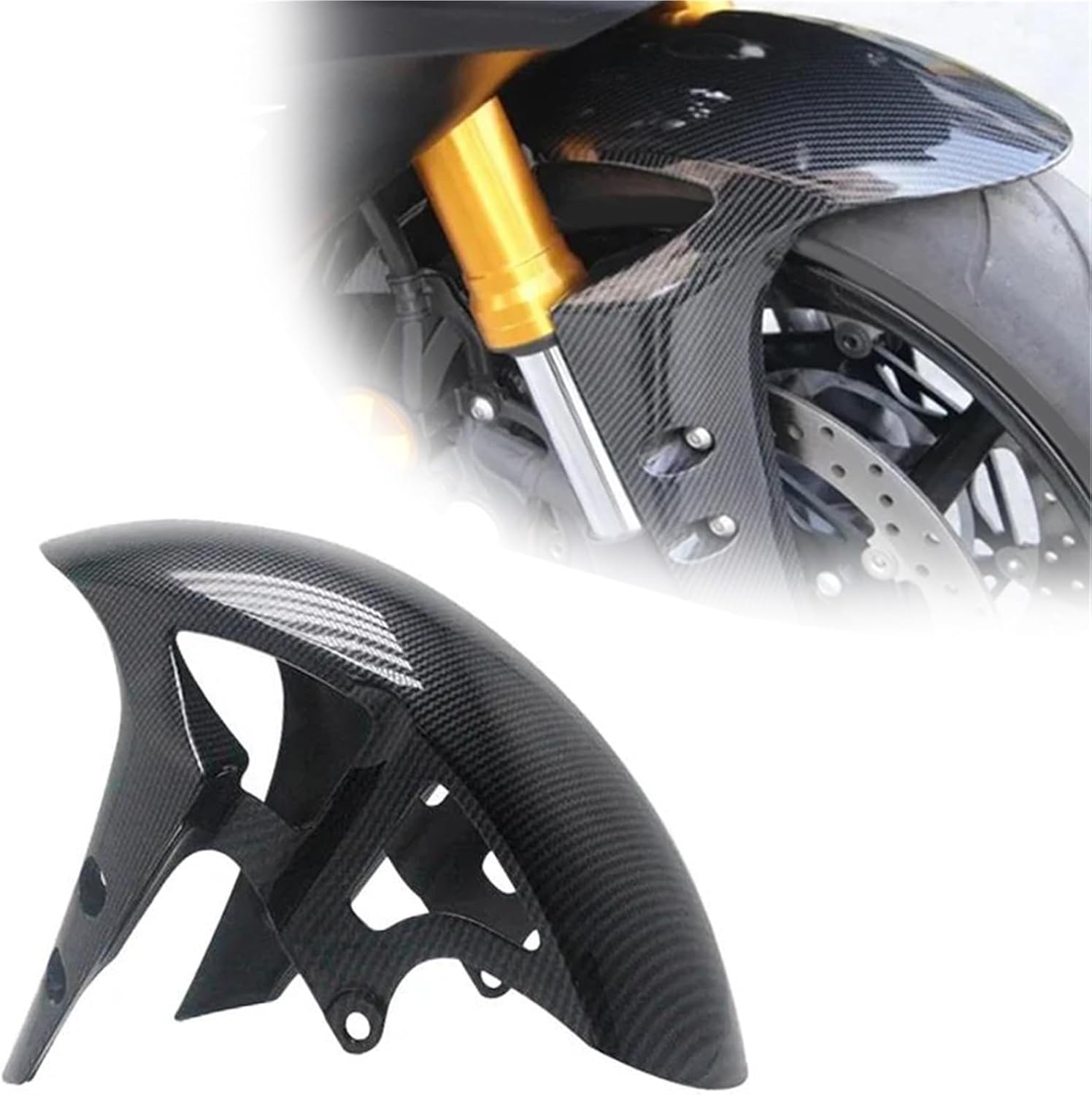 オートバイアクセサリー ヤマハの場合 YZF用 R1 2002-2017 R6 2006