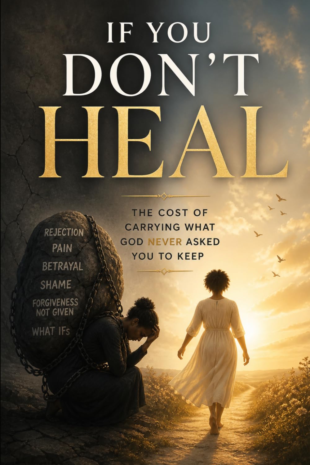 If You Don't Heal: The Cost of Carrying What God Never Asked You to Keep