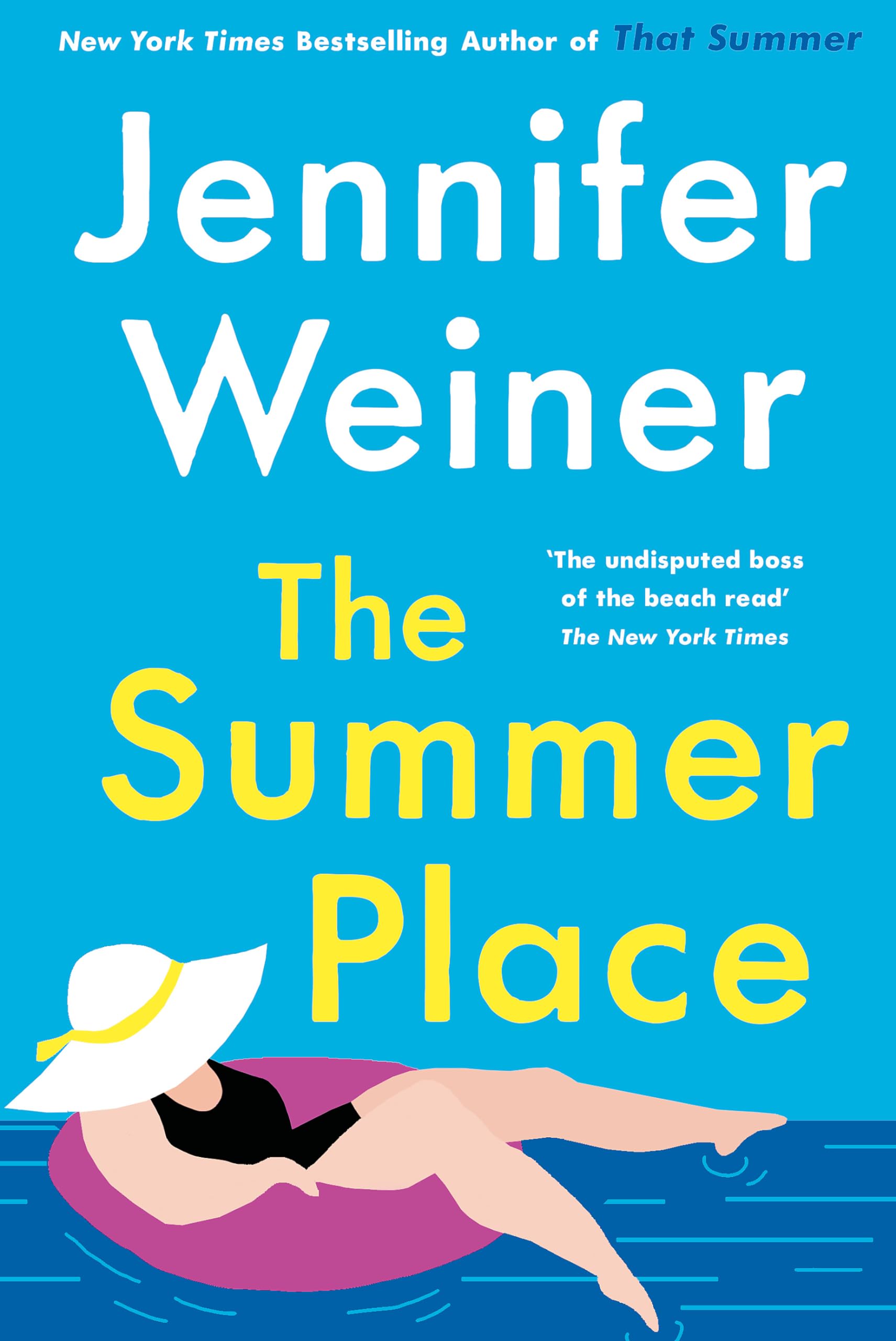 The Summer Place by Jennifer Weiner PAPERBACK 9780349434438