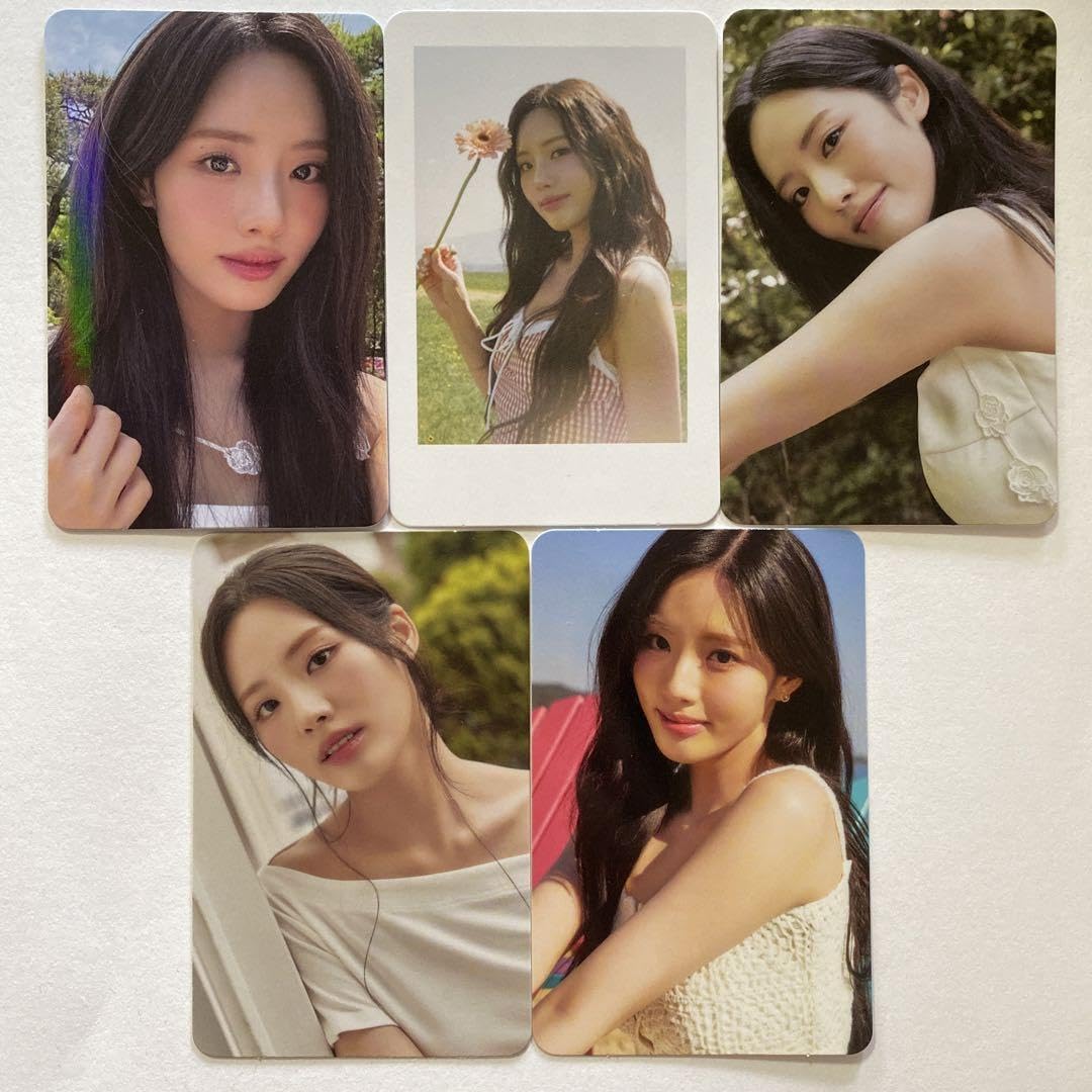 Amazon.co.jp: fromis_9 プロミスナイン ジウォン POPUP 写真展 MD