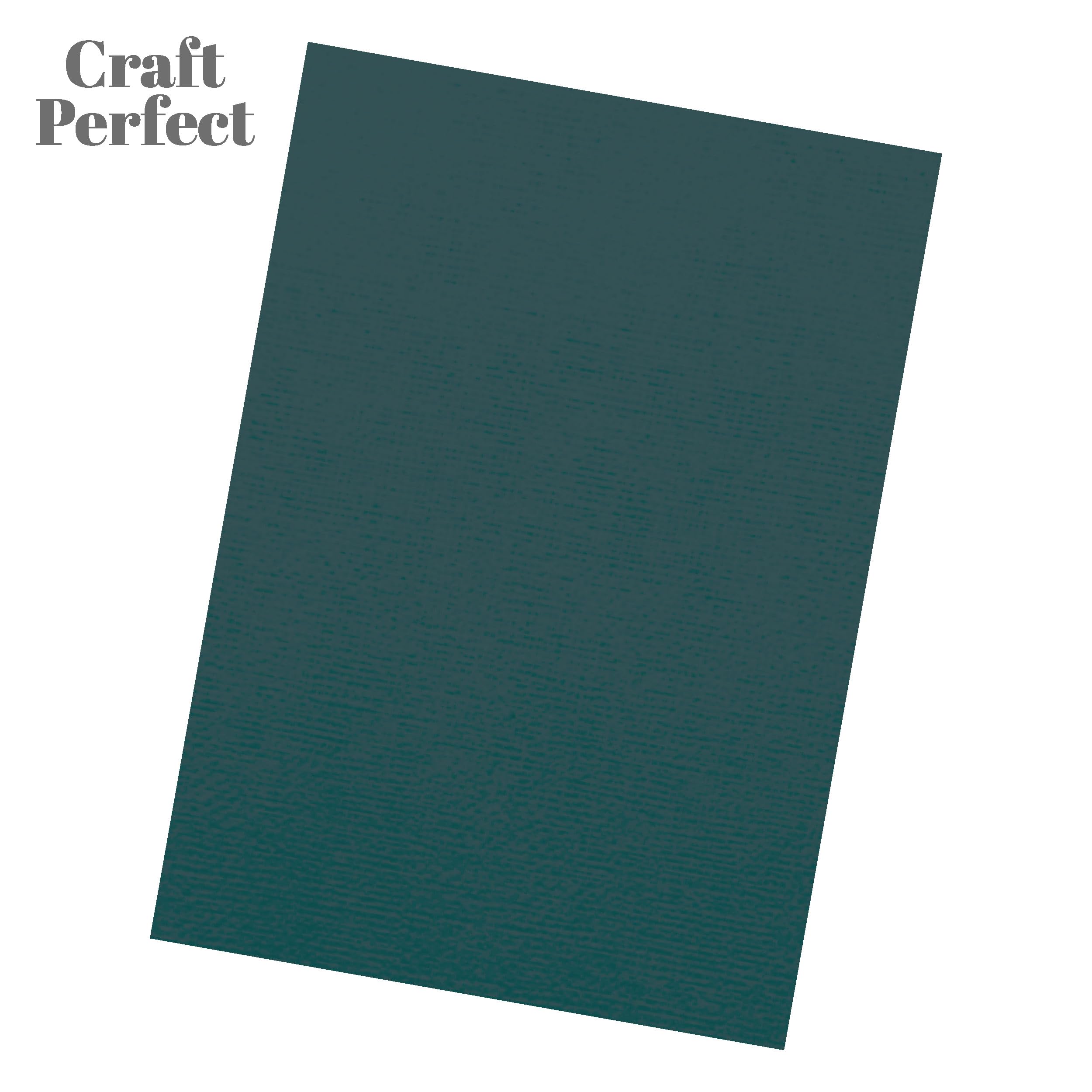 Tonic Studios Glitzerkarte Goldstaub - A4 Bastelkarte Zum Stanzen