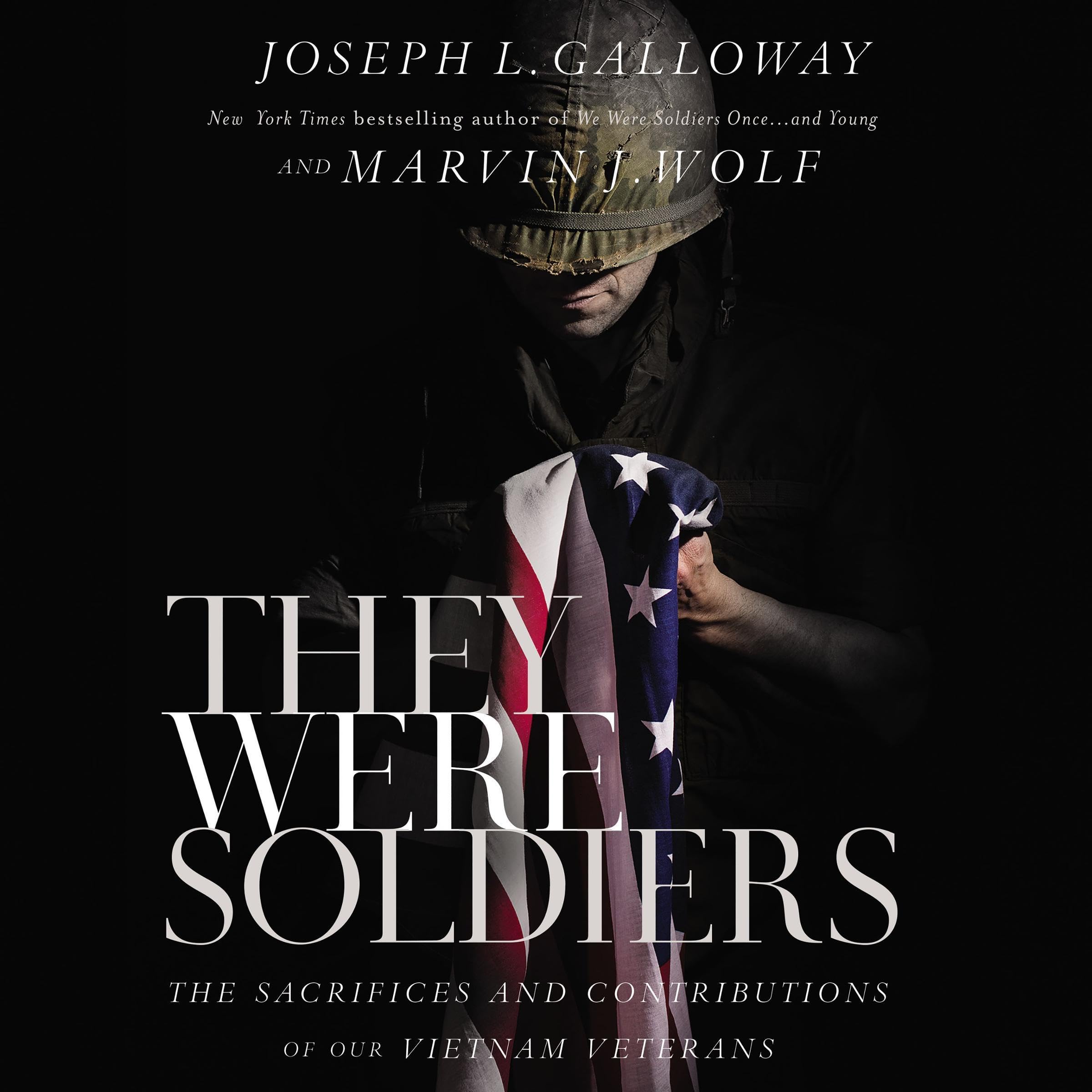 Cover art for They Were Soldiers