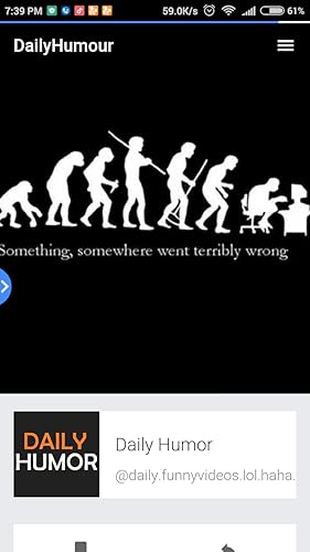 dailyHumour
