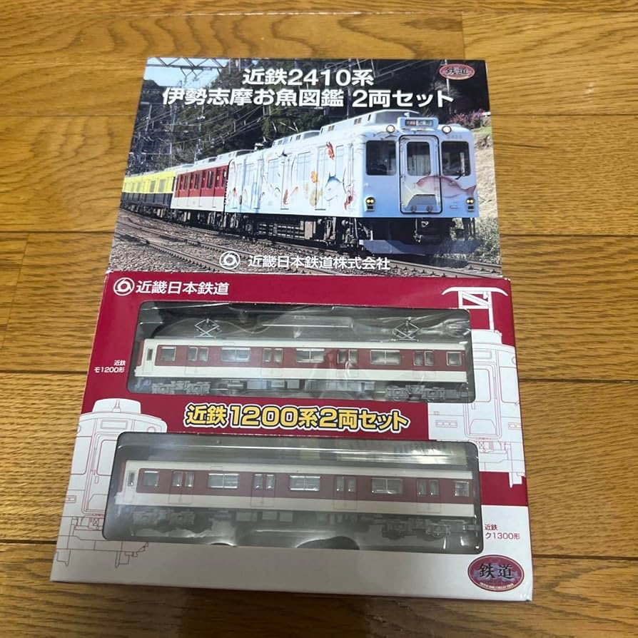 Nゲージ近鉄車 鉄コレ×4両 GM×18両 再販】近鉄オリジナル 鉄道コレクション 近鉄3000系 4両セット 1