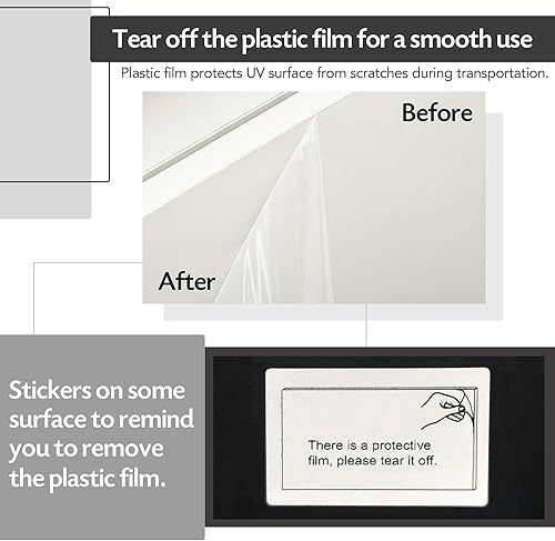 Miniatura 7 de Mesa auxiliar con cajones de almacenamiento, muebles de sala de estar de diseño rectangular contemporáneo, mesa de cóctel moderna de superficie de