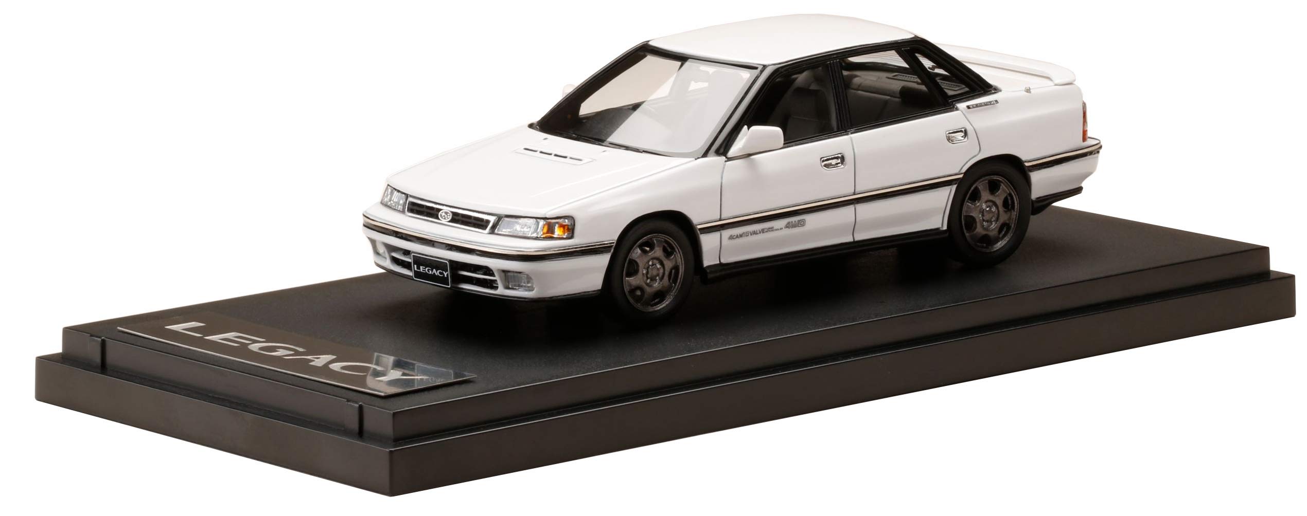 Amazon | ホビージャパン(HobbyJAPAN) MARK43 1/43 スバルレガシイ RS