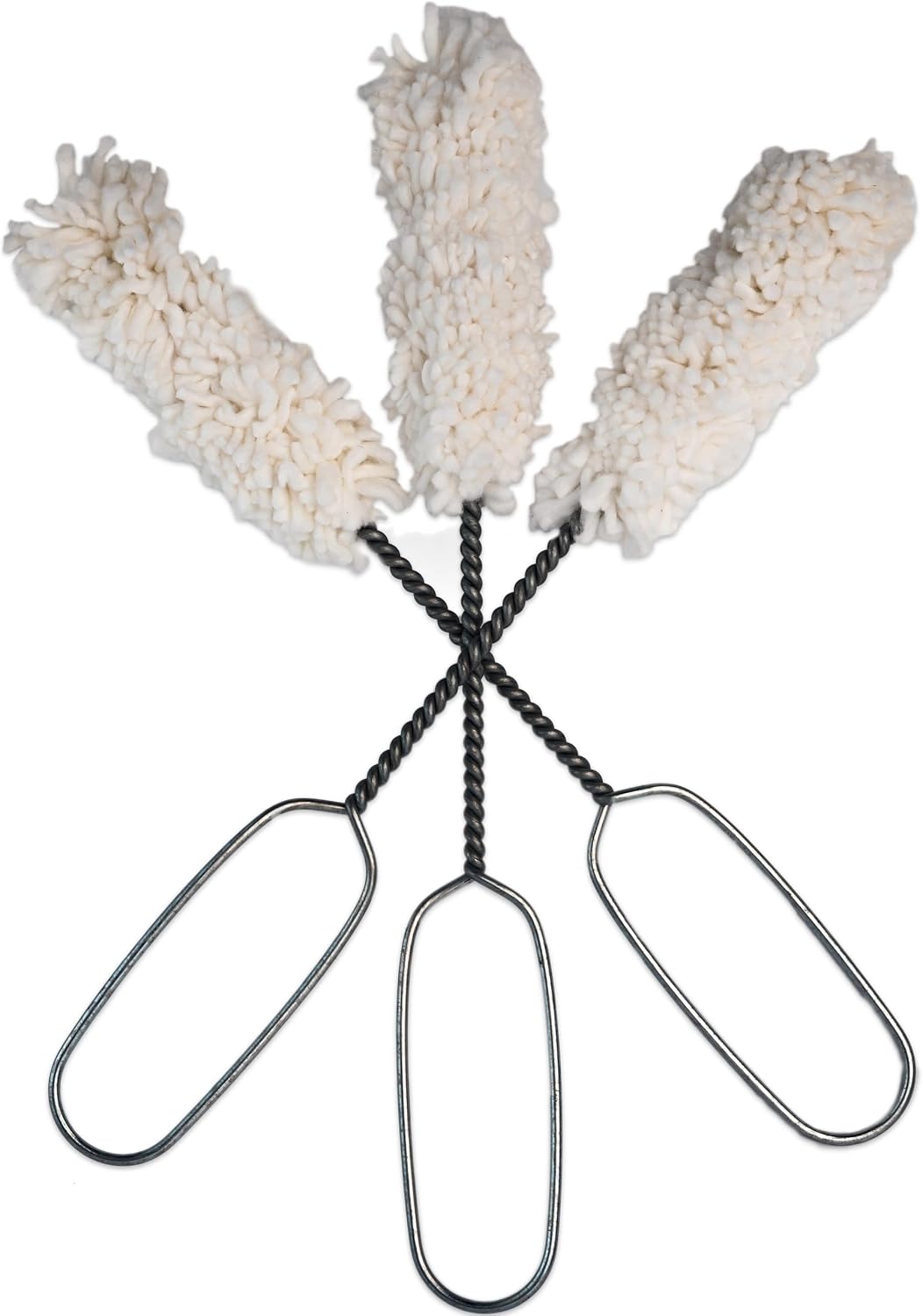 MegaMotion Tire Lube Brush 11.5" - Tire Lube Swab for Changing Tires (3)