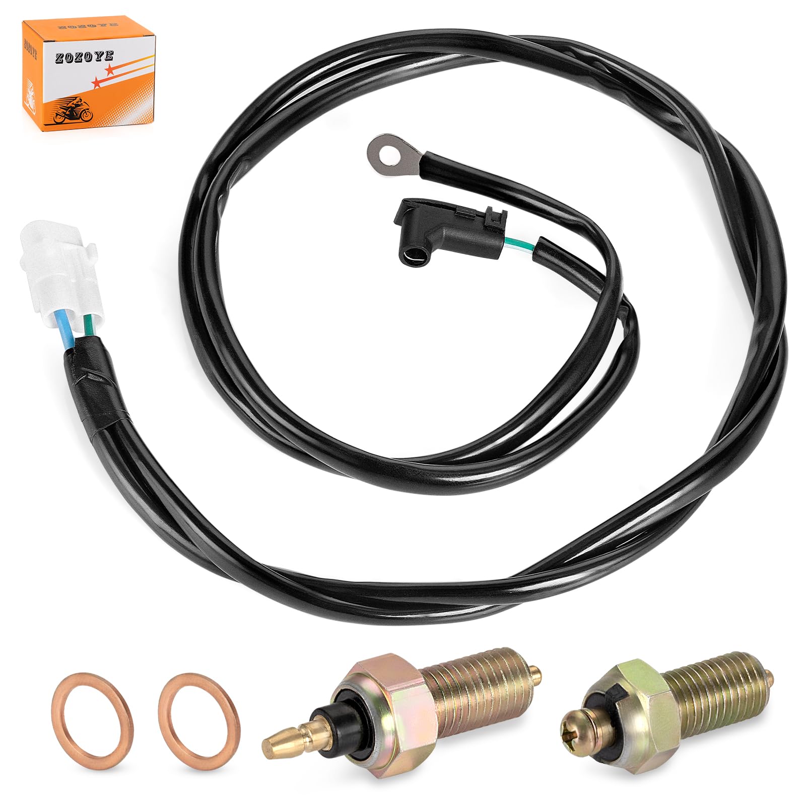 Amazon.com: Neutral Reverse Wire Electrical Cable & Switches for