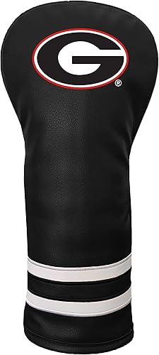 Vista 93 de Team Golf NCAA Team Golf NCAA - Cubierta de calle vintage (impresa), se adapta a todos los clubes Fairway, híbridos y utilitarios