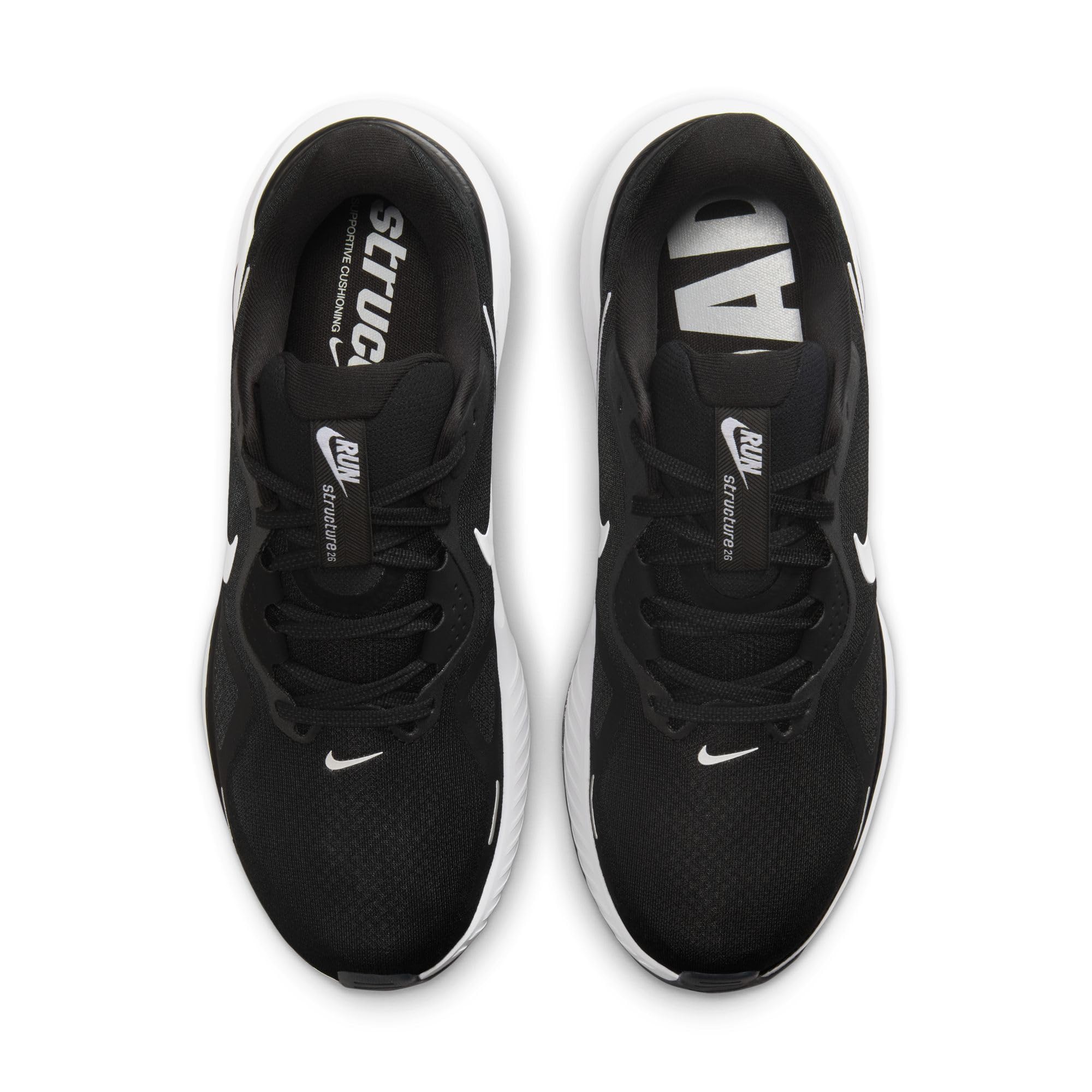 Nike Structure 26 Straßenlaufschuh für Herren, HJ1102