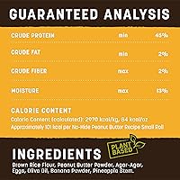 Vista 20 de Earth Animal No Hide - Rollos pequeños para masticar perros de larga duración, carne de res, 2