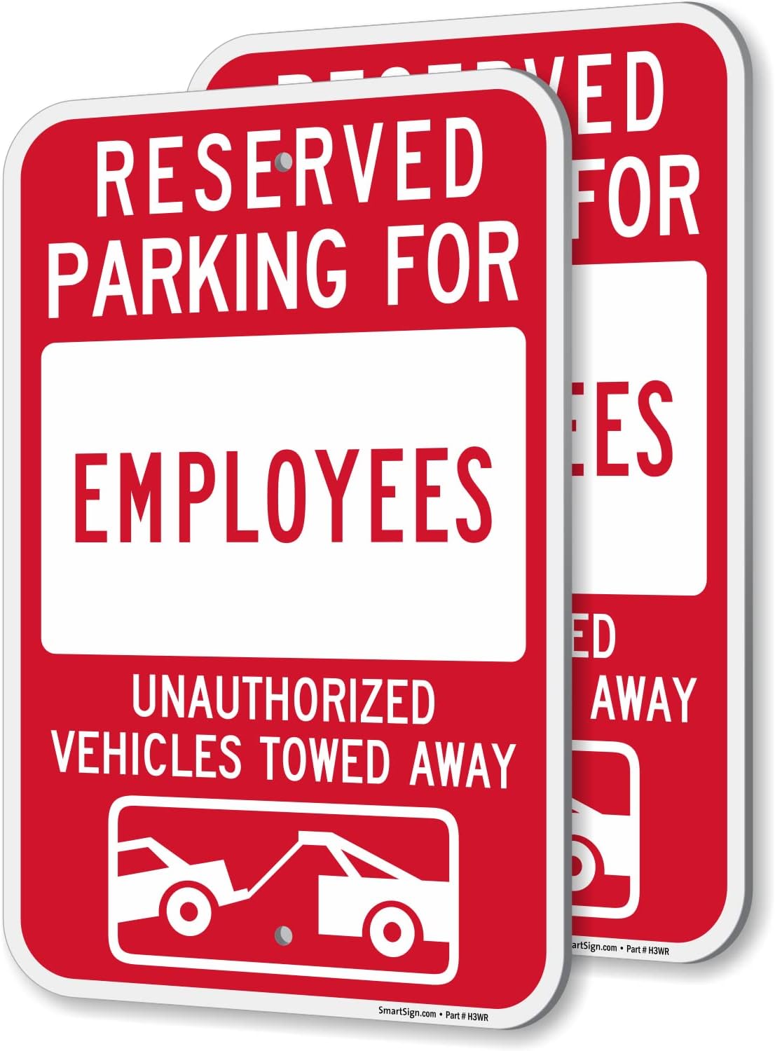 Safety Cones SmartSign 6-Pack 'Possible Icy Conditions' Reflective Cone ...