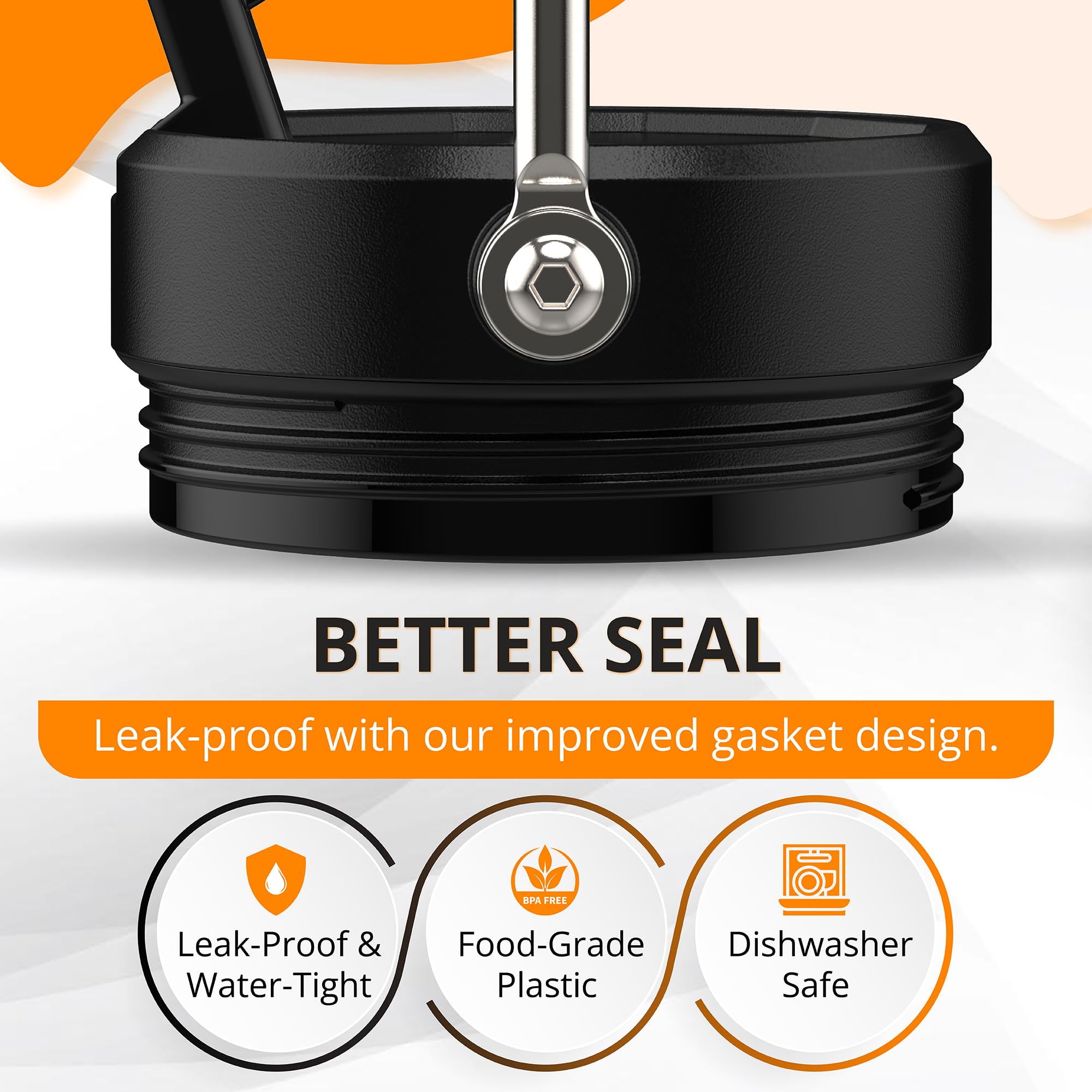 Jmoe Usa Straw Lid For Rtic Jugs Fits Half Gallon Desertcart INDIA