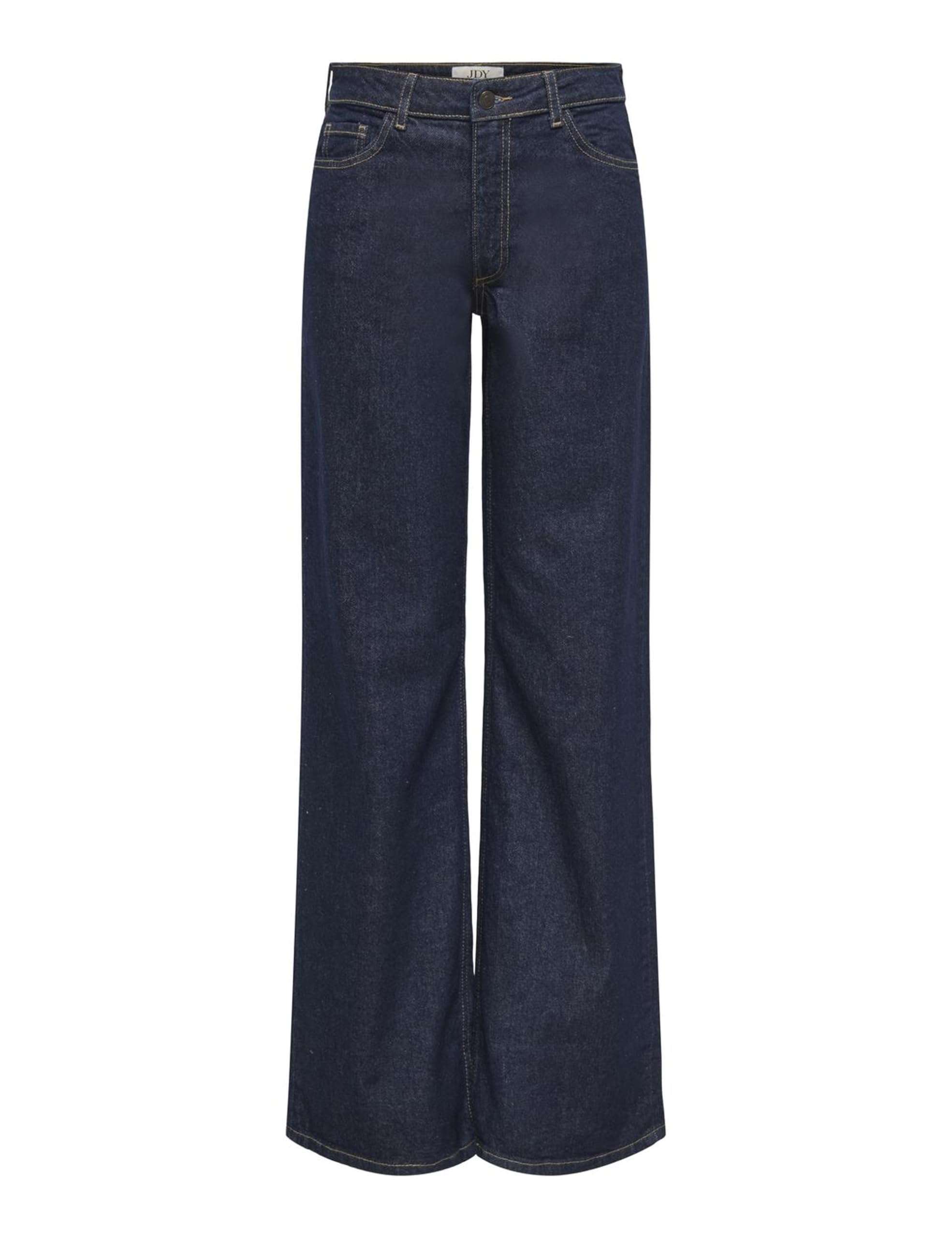 JDY Damen Jdyruby Mw Wid Rinse 1015 DNM Noos