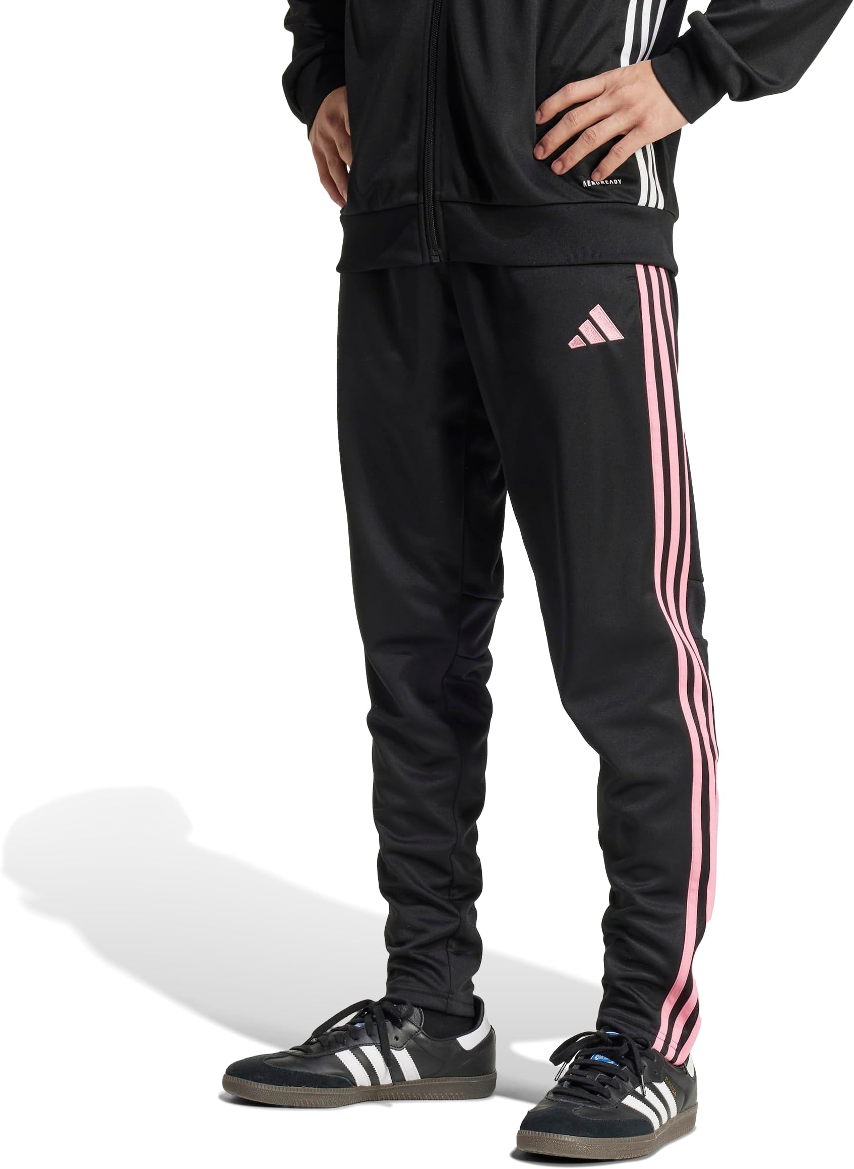 adidas Men’s Tiro Essentials Training Track Pants