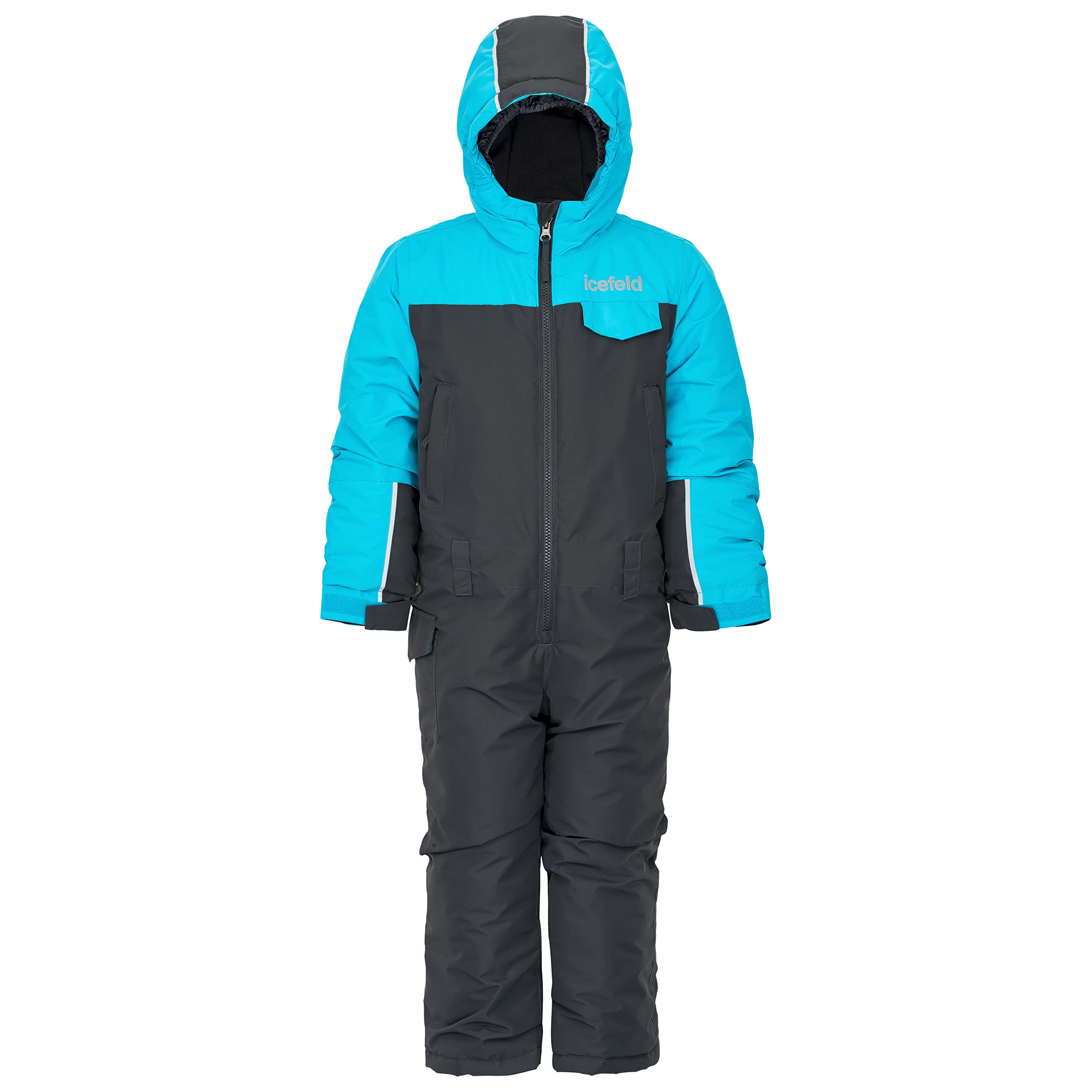 Combinaison de ski imperméable pour enfants (sans PC)