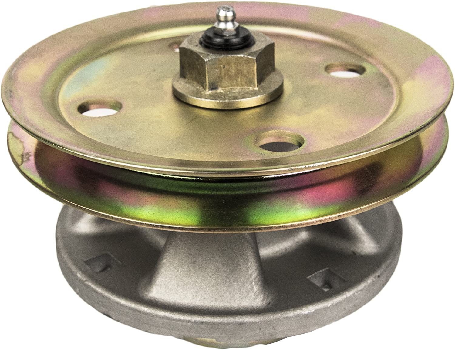 John Deere Mower Deck Blade Spindle Assembly - AM121342