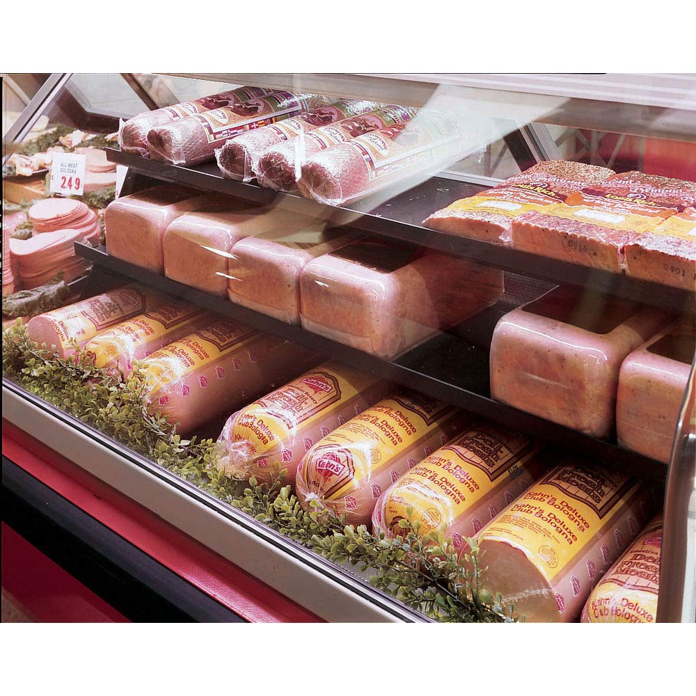 American Metalcraft NSB10 Number Stand, Black, Set 1-10