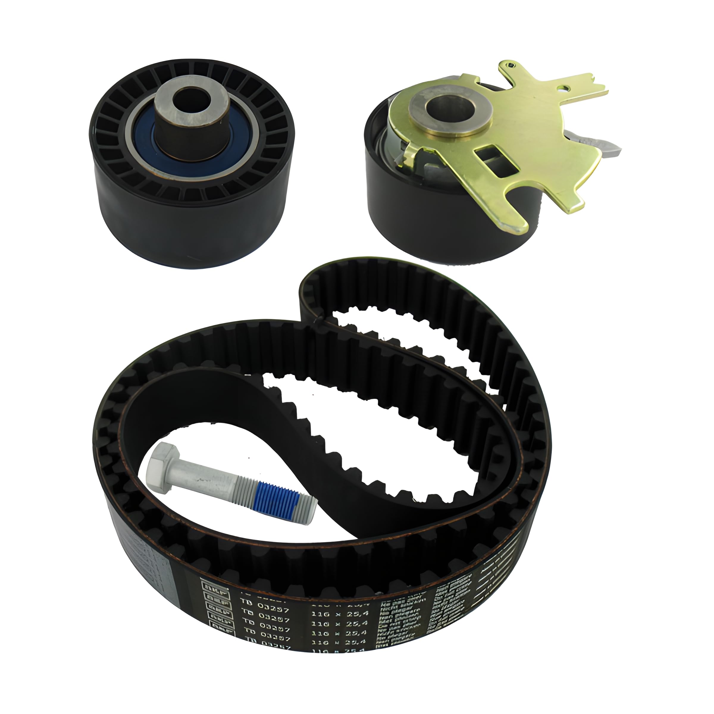 SKF VKMA 03257 Kit de Correa de Distribución