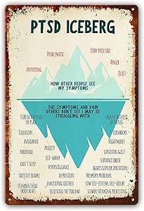 Poster Affiche Superbe Photo Iceberg Fonte des Glaces Pole Nord