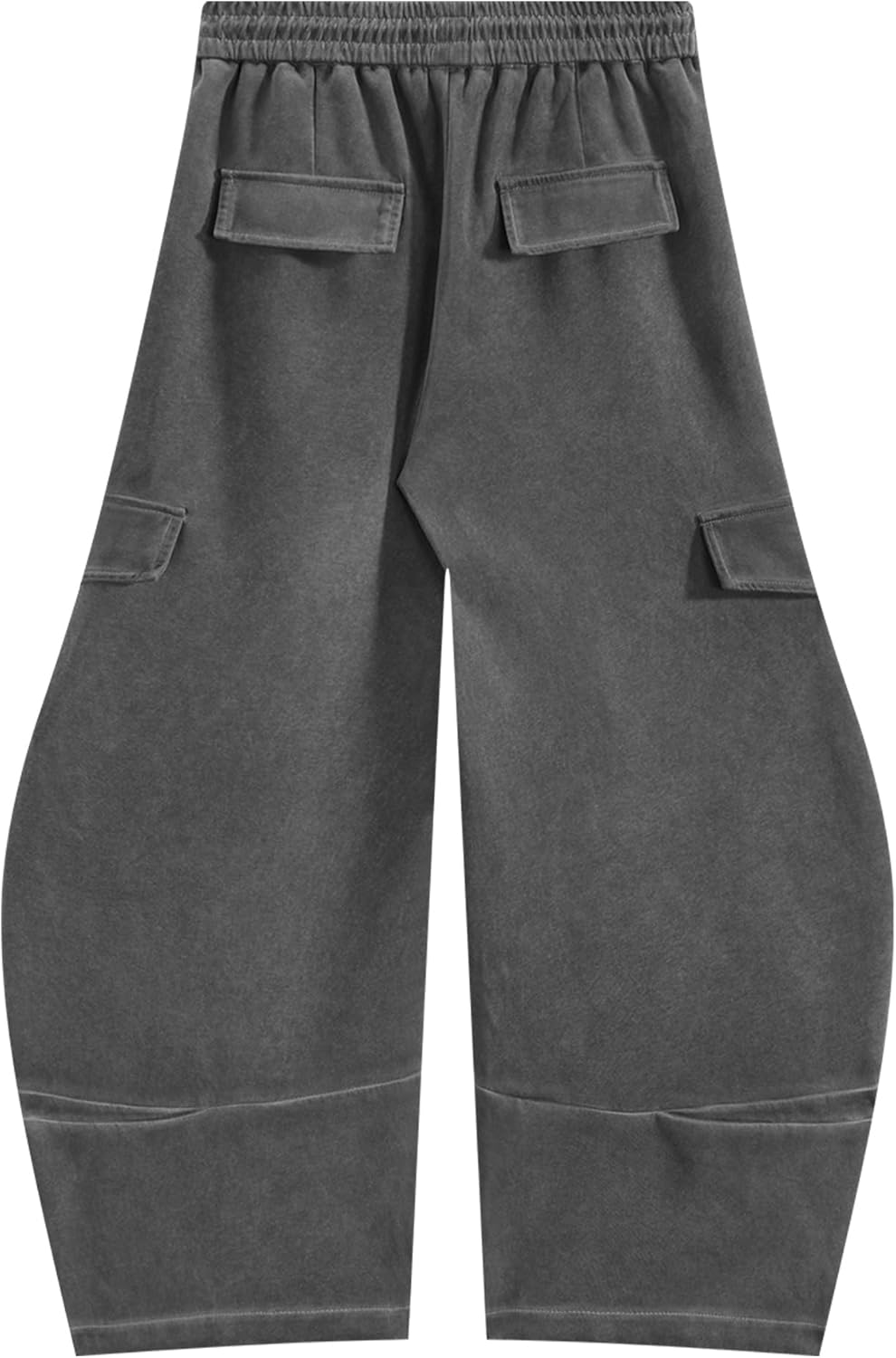 Aelfric Eden Women Super Baggy Barrel Sweatpants Multi Pocket Wide Leg Sweatpants Casual Y2k Lounge Pants - Image 2