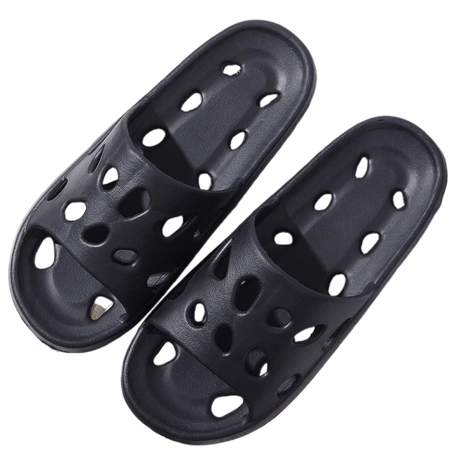 Mens Water Slippers Breathable Mesh Slide Sandals For Outdoor Indoor Shower Pool Beach Comfortable Lightweight