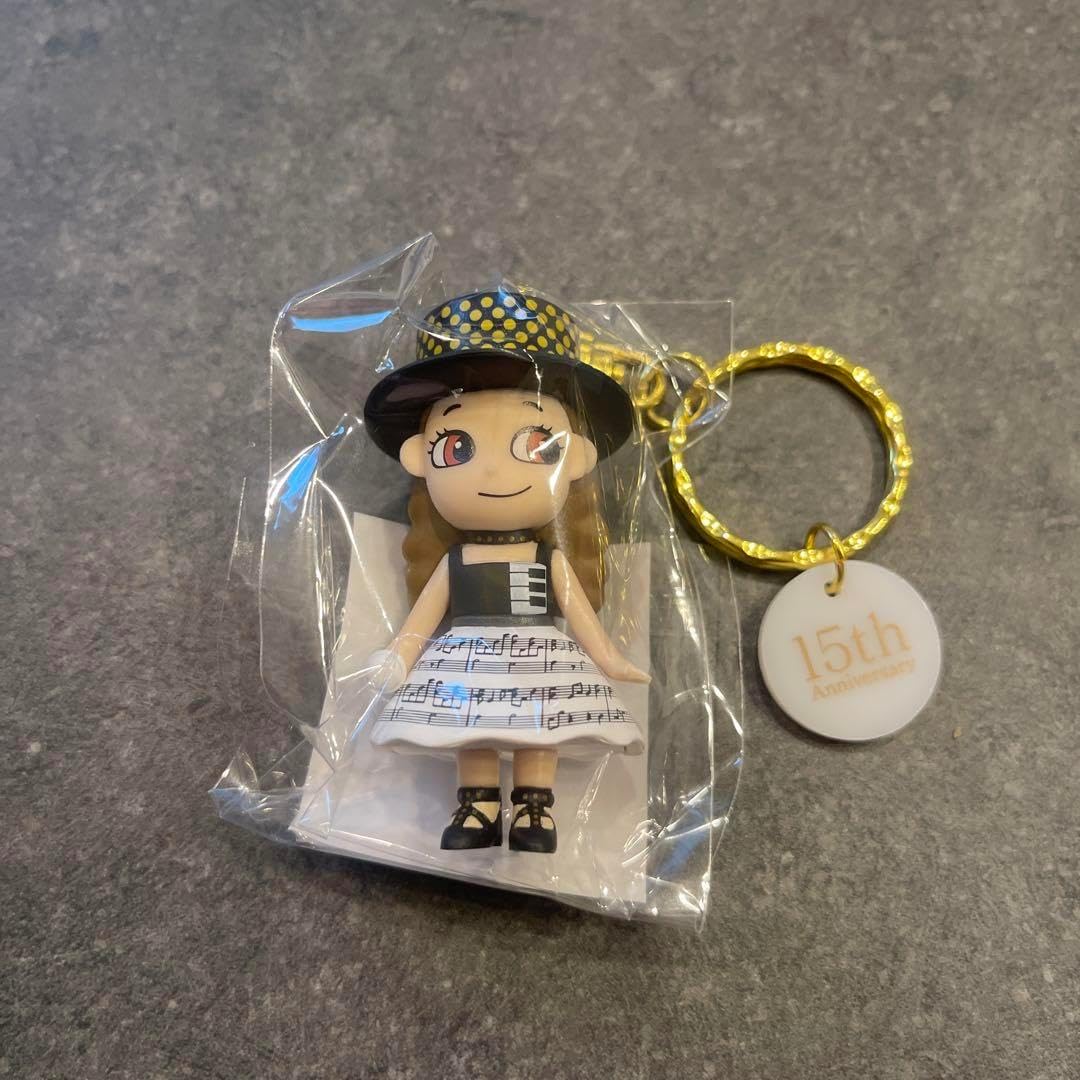 西野カナ 15th Anniversary キーホルダーSpecial Box ☆西野カナ「ALL
