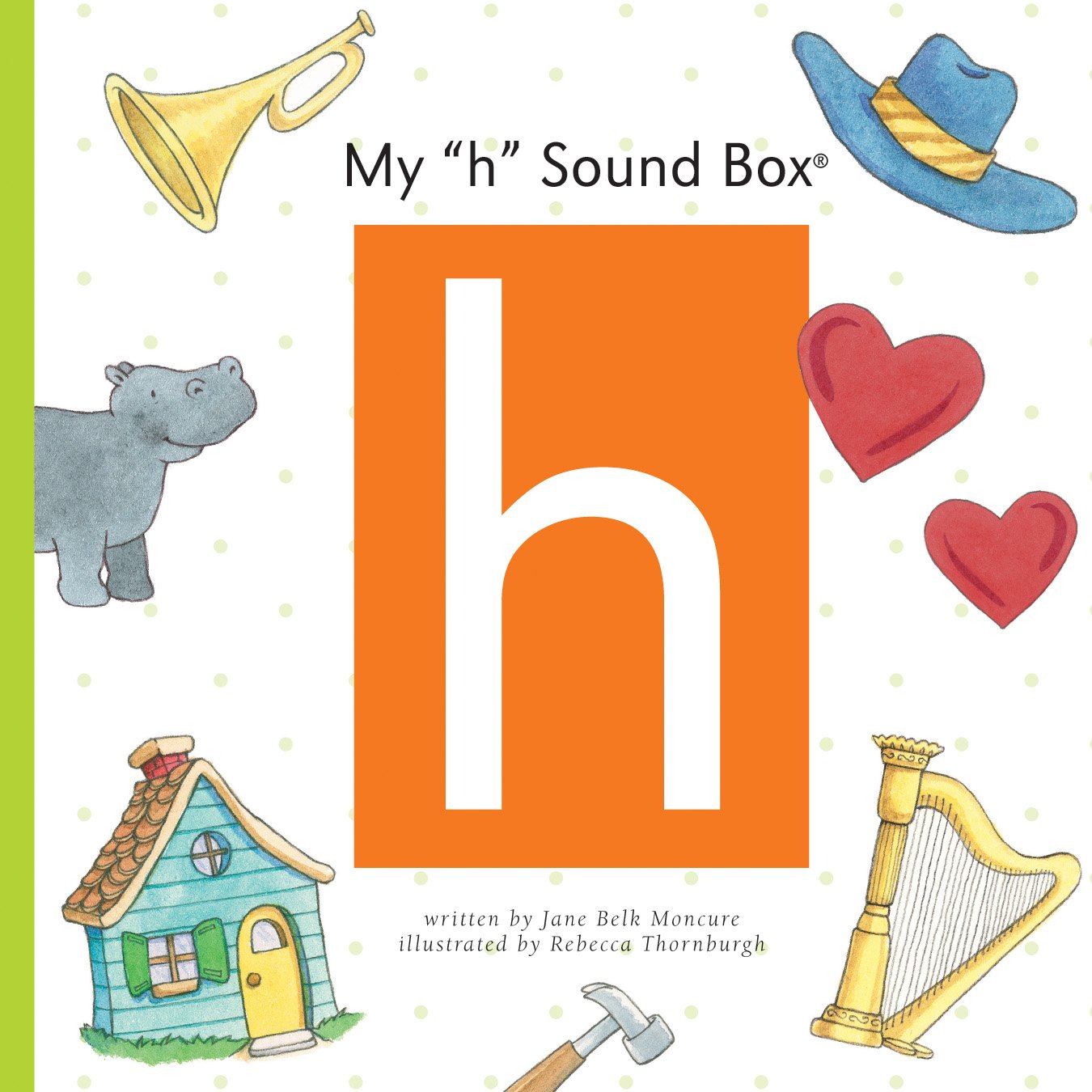 My 'h' Sound Box (Sound Box Books) Kindle edition by Moncure, Jane