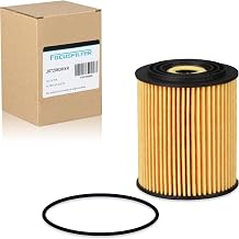FOCUSFILTER 11427509208 OEM Grade Oil Filter, Compatible with Mini Cooper 2002-2008, Ram 700 2015-2017, Replaces 57303, HU816/2X, 11427512446, 04693140AB, OX175D