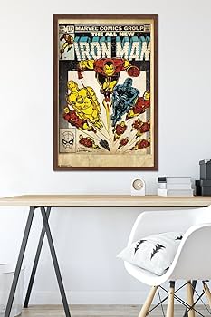 Amazon.co.jp: Trends International マーベルコミック