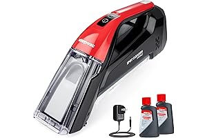 BISSELL SpotClean Professional Portable Carpet Cleaner - Corded