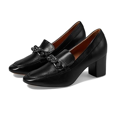Johnston & Murphy Eleanor Chain Loafer High Women