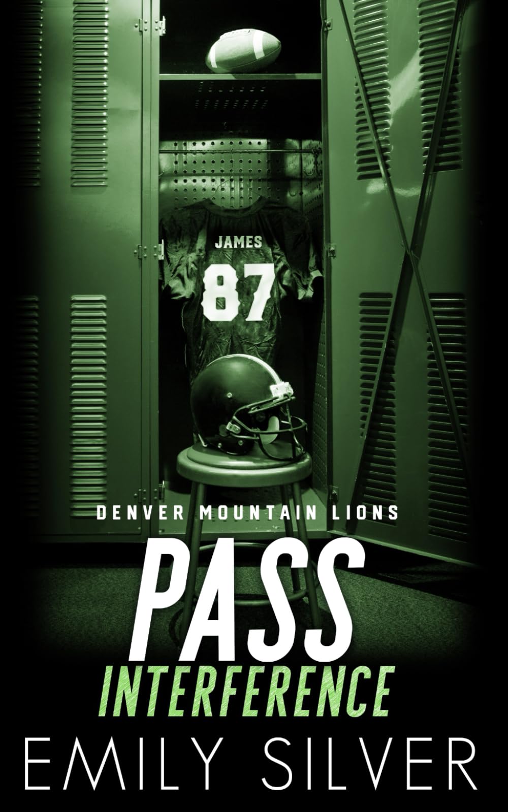 Pass Interference Special Edition Paperback (Denver Mountain Lions Special Edition Paperbacks)