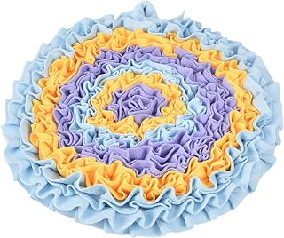PLUSHCEWT Schnuffelmatte für Hunde,Intelligenzspielzeug