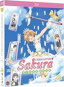 Cardcaptor Sakura: Clear Card - Part One