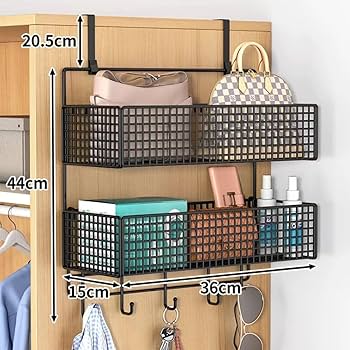 多機能鉄芸掛けかごキッチン冷蔵庫収納整理棚パンチなし家庭用浴室壁掛け式置物棚 多機能鉄芸掛けかごキッチン冷蔵庫収納整理棚パンチなし家庭用浴室