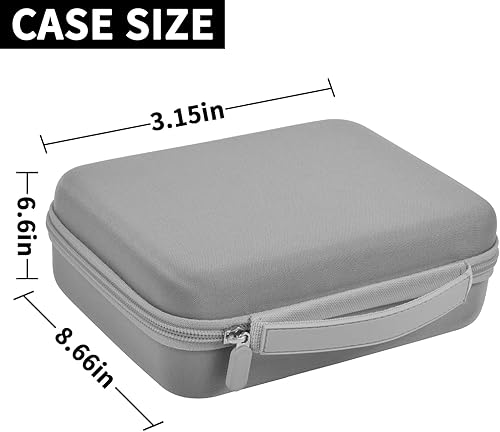 Miniatura 5 de Funda para telescopio monocular compatible con Gosky de 12 x 55  para Eullsipara PhysioPhyx 80 x 100  para Pankoo 12 x 50  para Titan 12x55 de alta