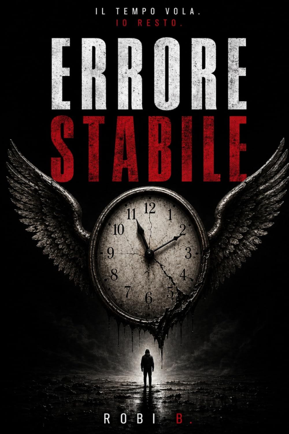 Errore Stabile: Il tempo vola. Io resto.