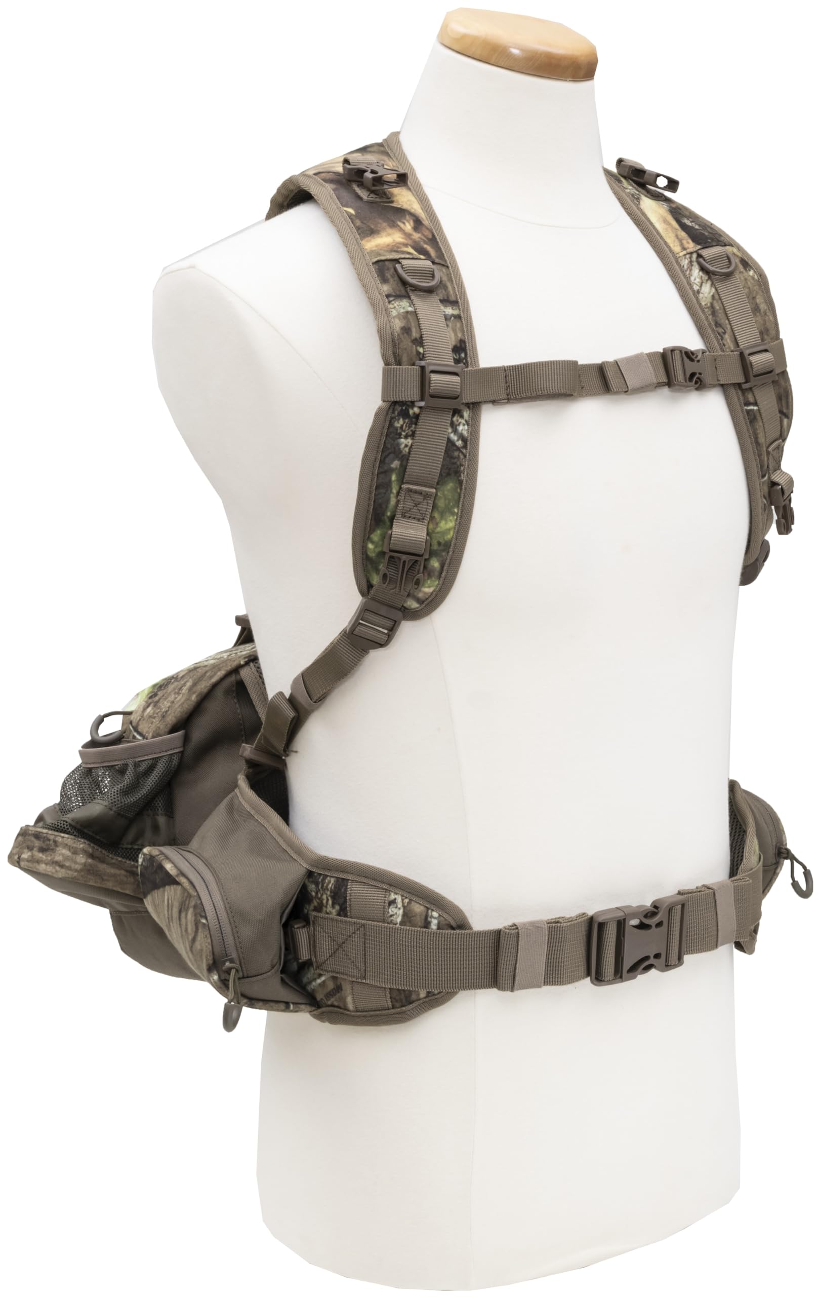 Amazon.com | ALPS OutdoorZ Little Bear Modular Lumbar Pack