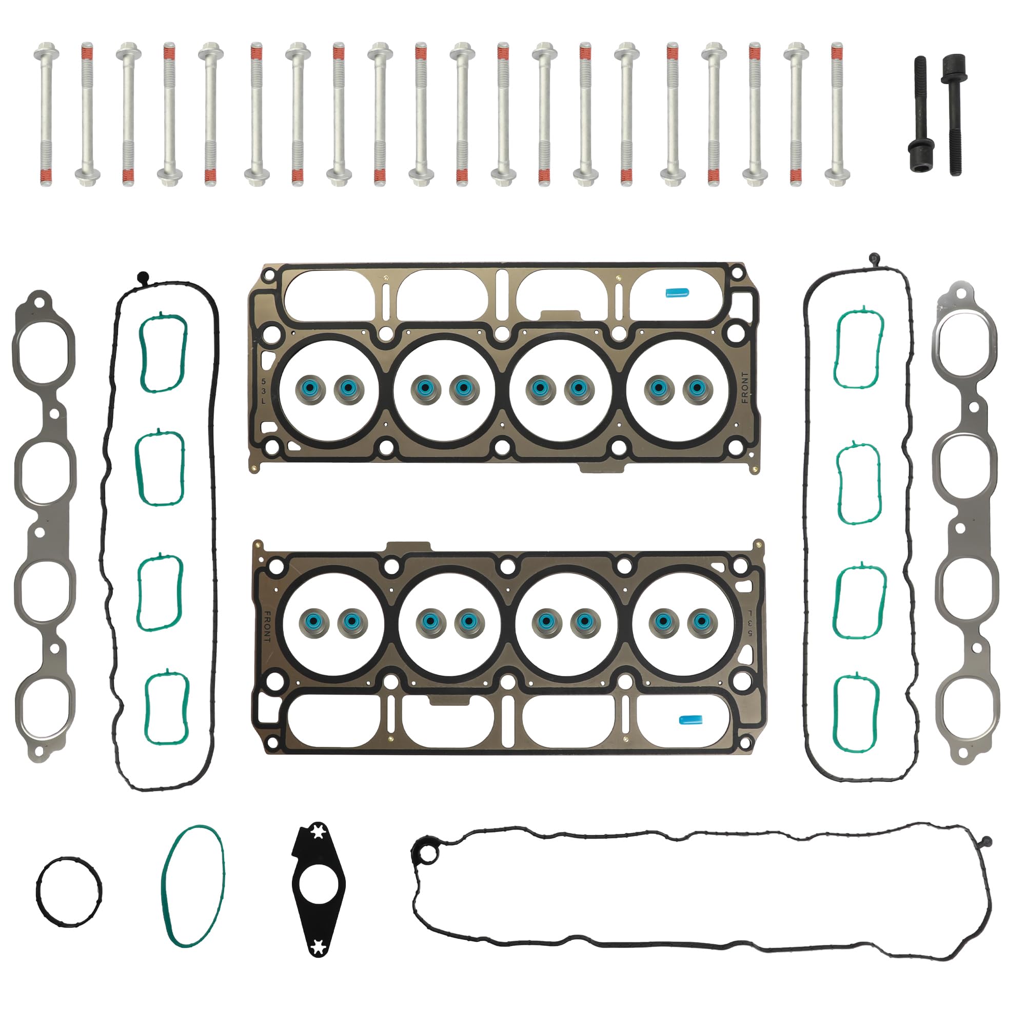 HS26744PT Head Gasket Set Kit For Chevy GMC Sierra 1500 Yukon 5.3 2014-2019 | For Chevy Silverado 1500 Tahoe Suburban For GMC Sierra 1500 Yukon XL