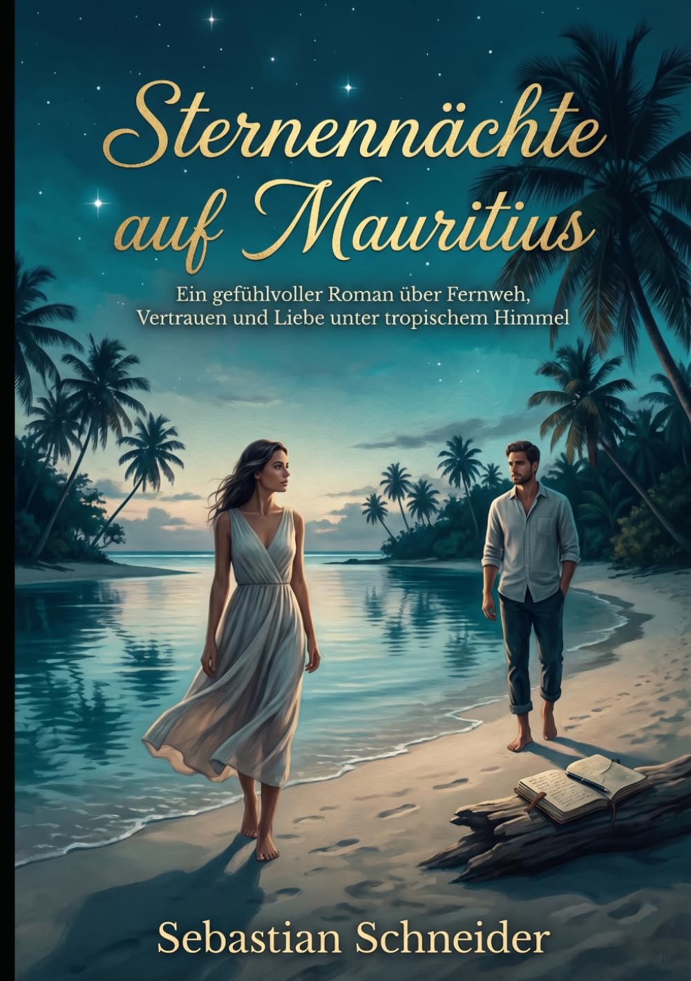 Sternennächte auf Mauritius: Ein gefühlvoller Roman über Fernweh, Vertrauen und Liebe unter tropischem Himmel
