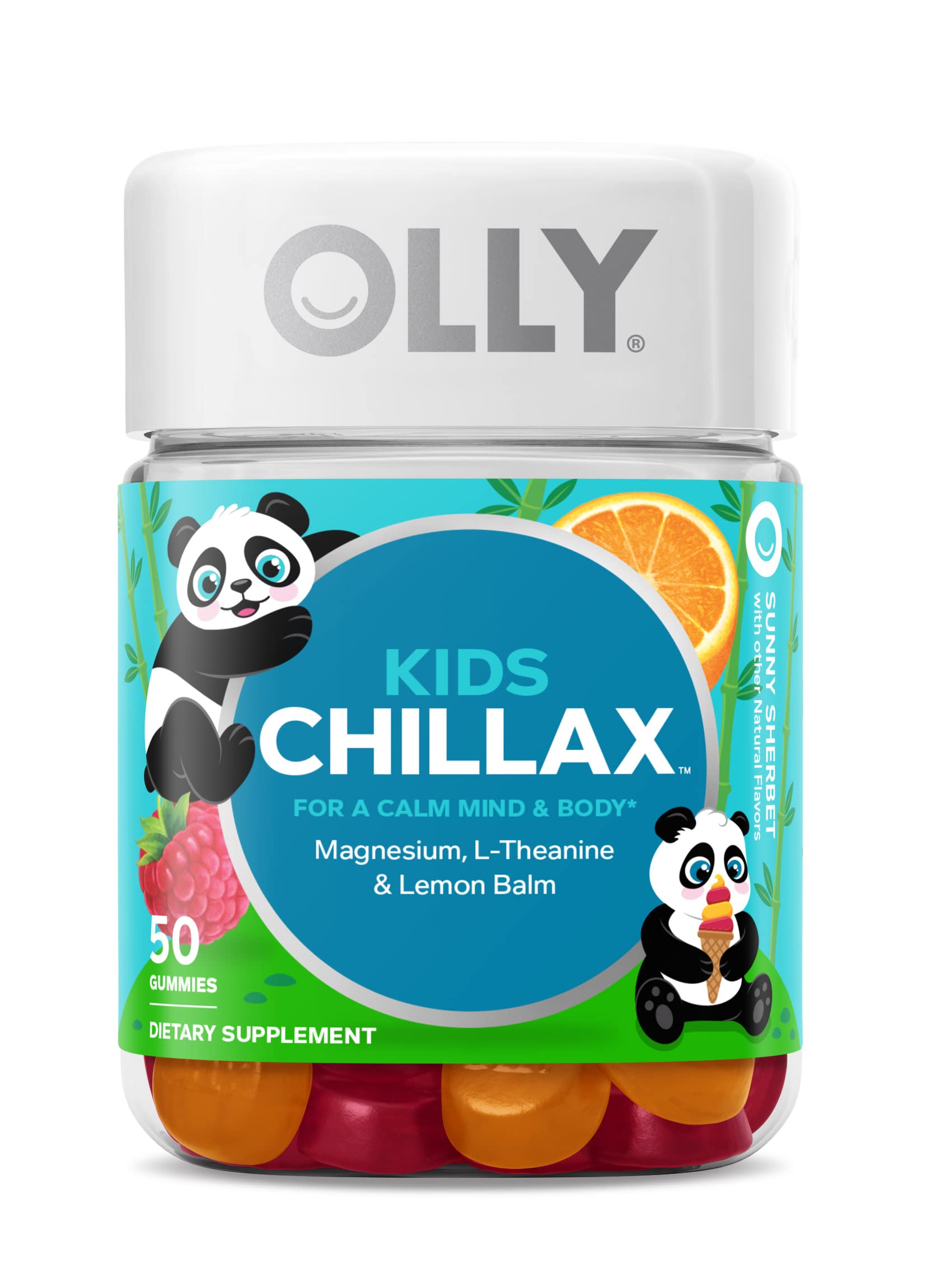 OLLY Kids Chillax Gummies, Ma...B09CBPP1BN