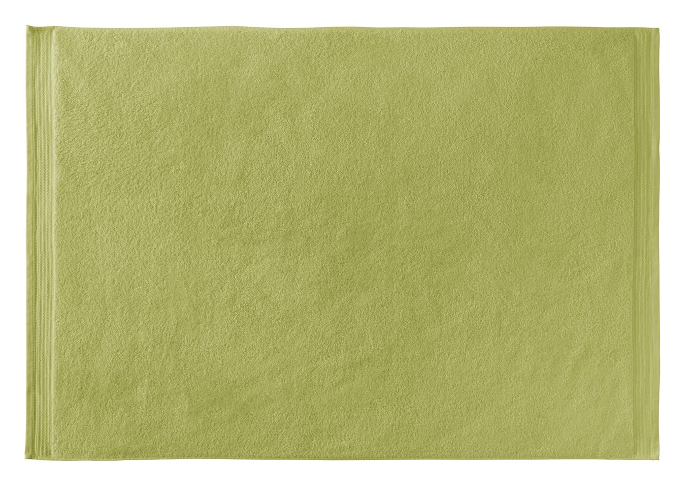 Top Towel Premium - Large Bath Towels - Bath Towels - 1 Bath Towel - 70 x 140 cm - 100% Cotton - 600 g - Lime - Image 4
