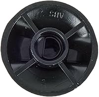 Vista 6 de Unifizz Car 17903.05 - Pomo de salpicadero de CA con control OE 4882790 para J-e-ep Wrangler 1997-1998