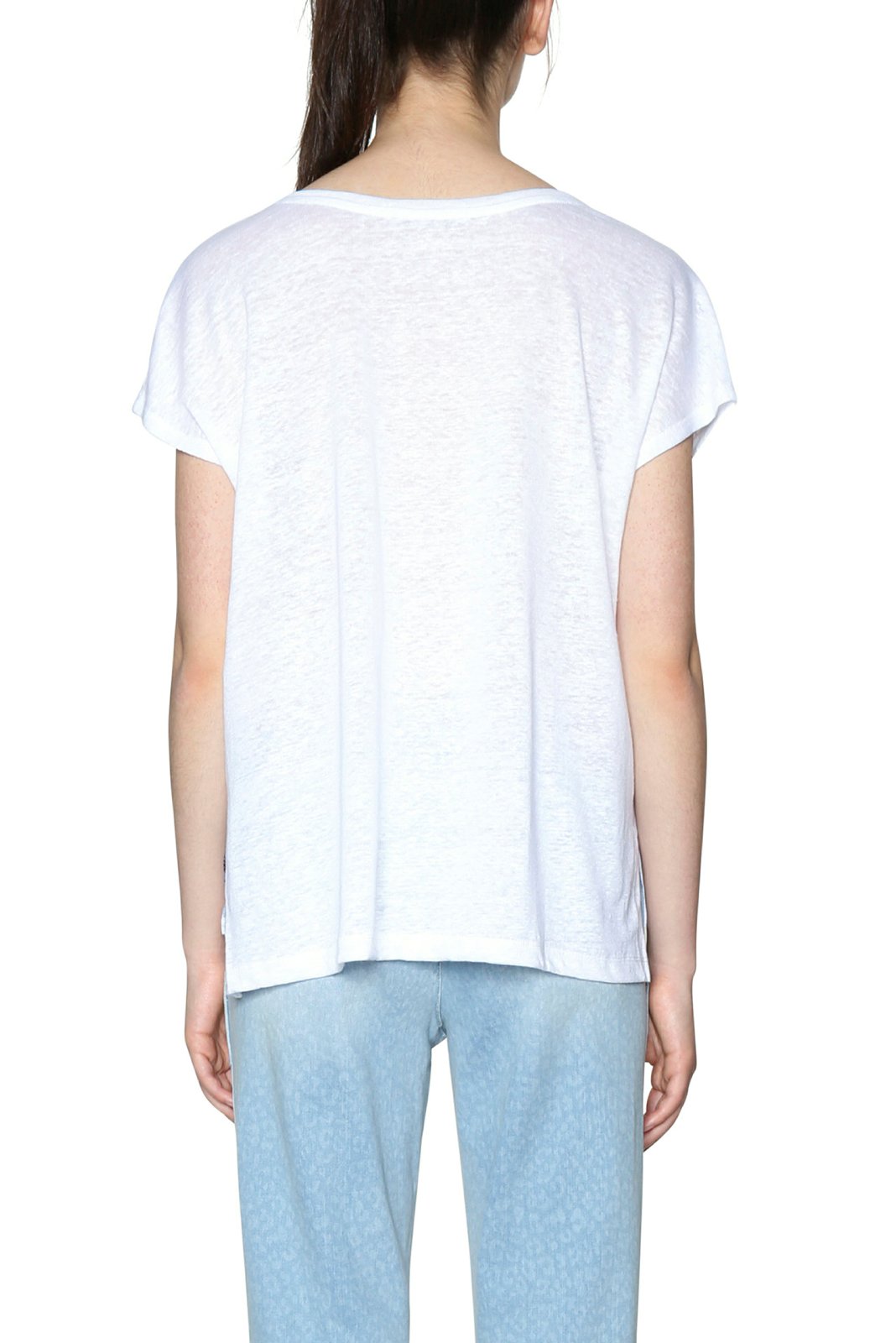 Desigual Damen Ts_Bernice T-Shirt