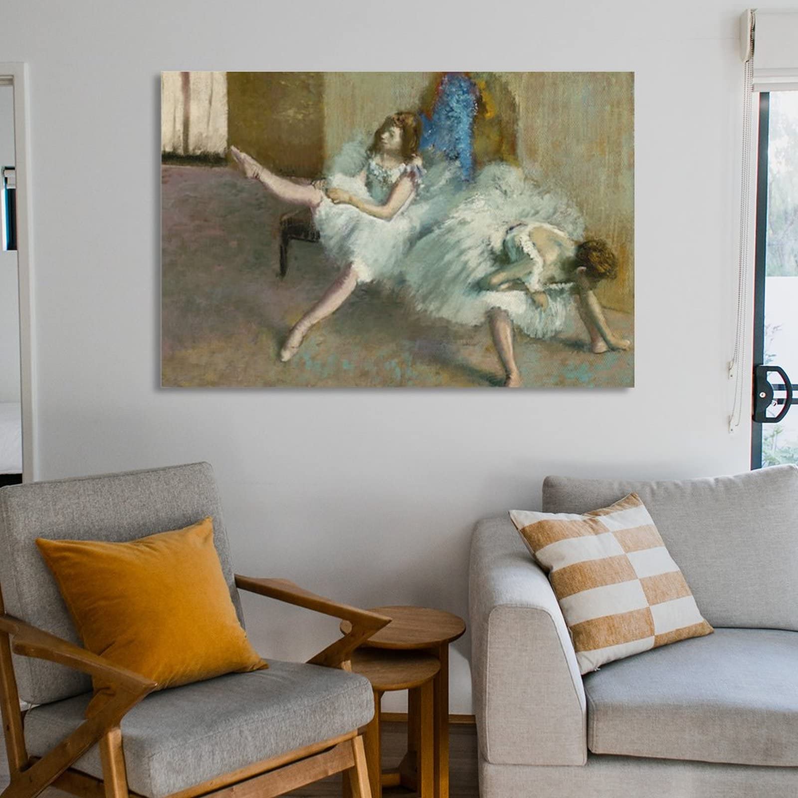 英国アンティーク古いパロディプリント絵/壁飾り/ウォールアート(87-278) 英国アンティーク古いパロディプリント絵/壁飾り/ウォールアート(87