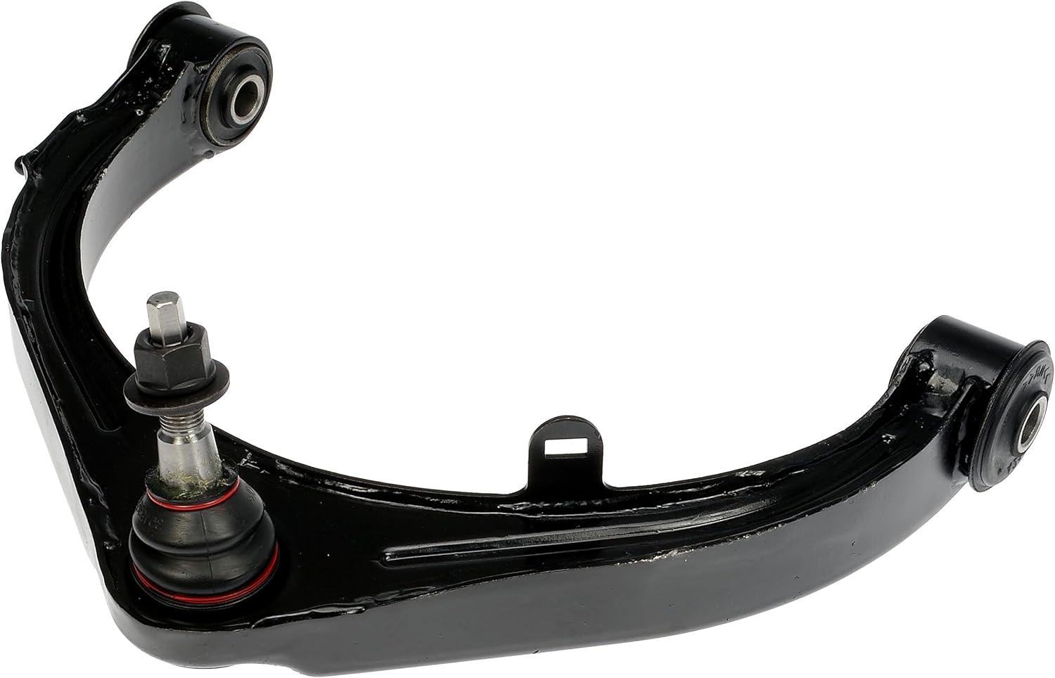 Dorman 527-450 Front Passenger Side Upper Suspension Control Arm and Ball Joint Assembly Compatible with Select Ram Models