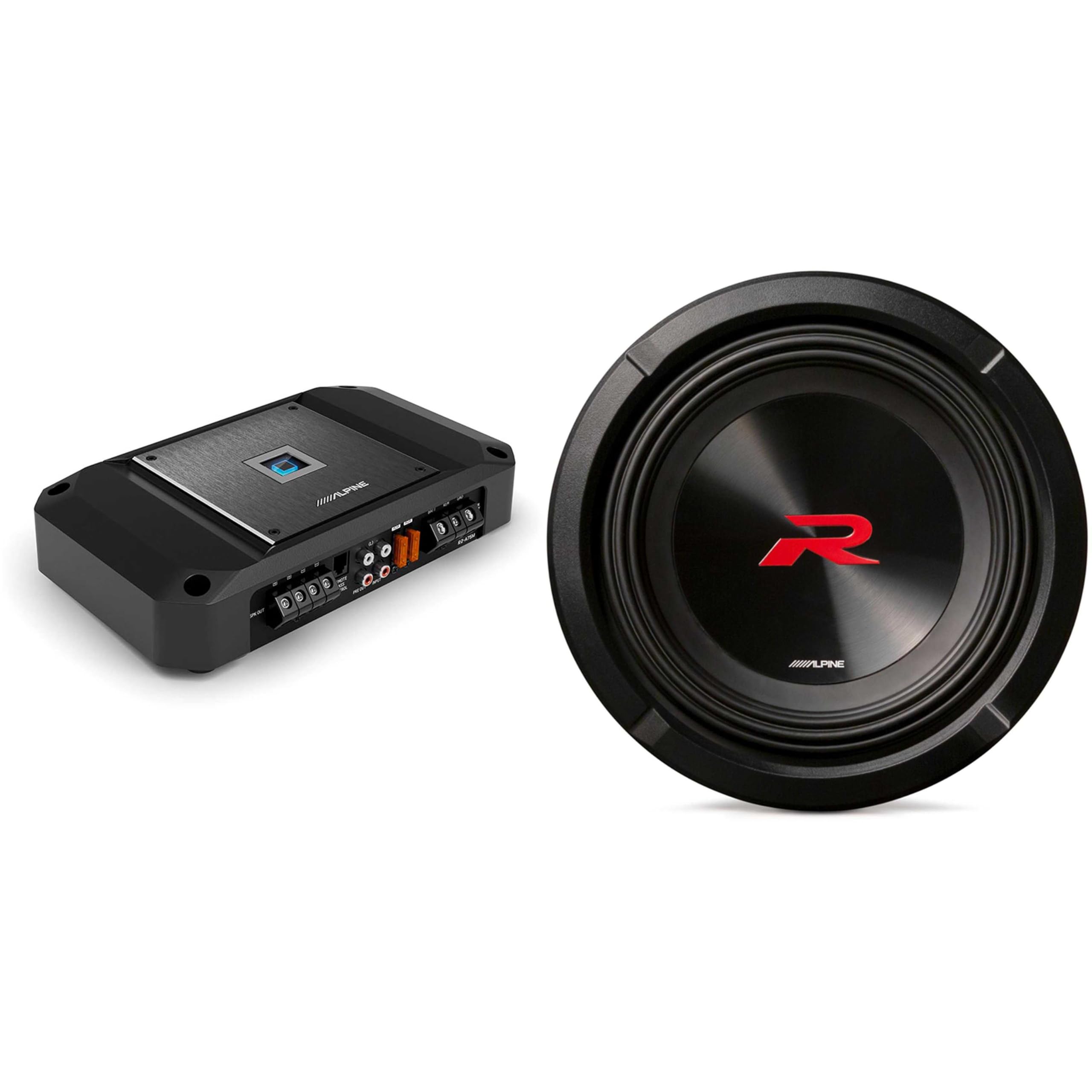 Alpine R2-W8D2 8