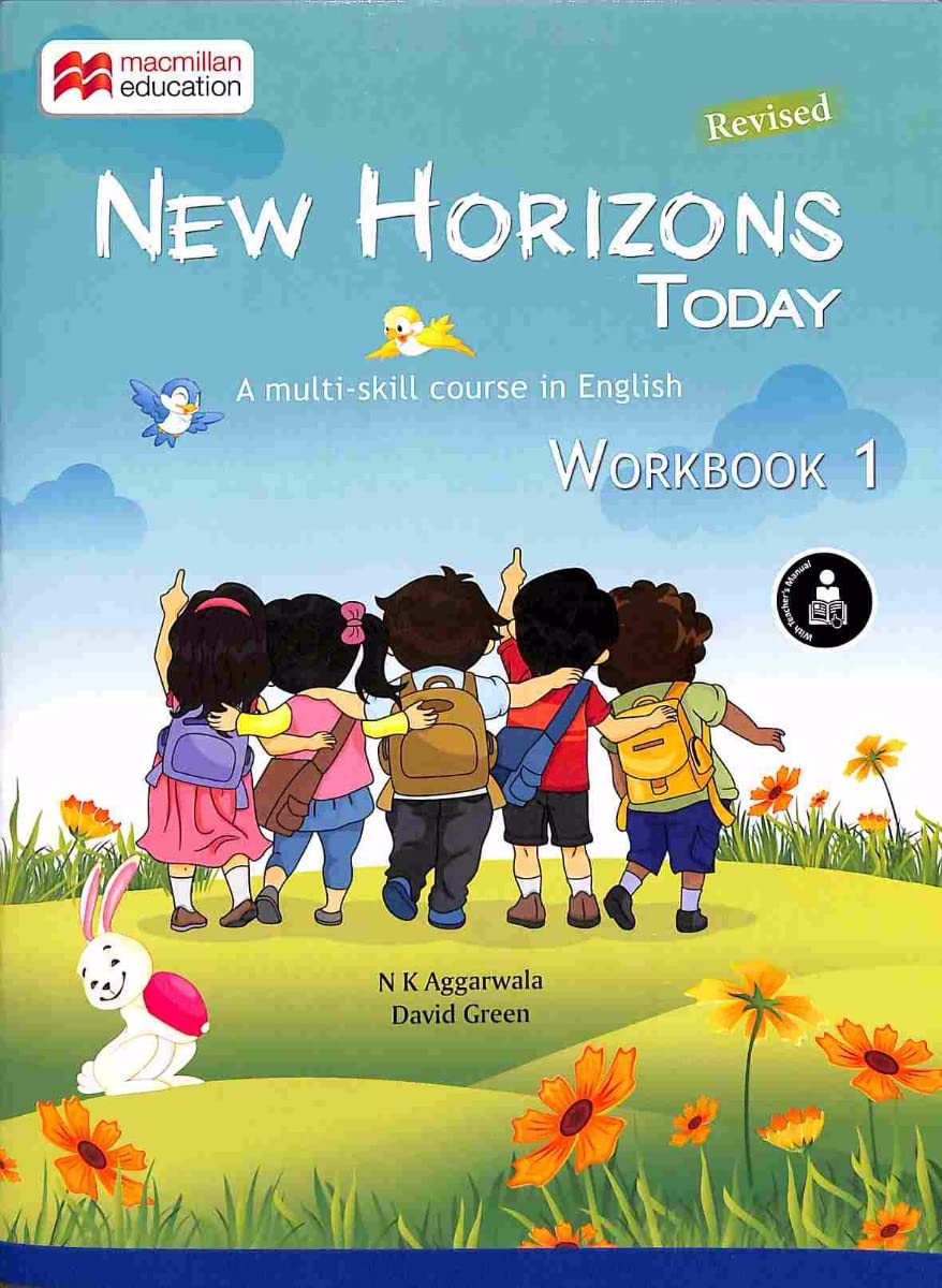 New Horizons Today 2015 Workbook 1
